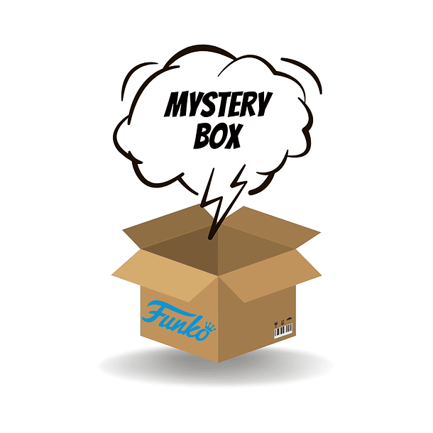 Funko Pop! Mistery Box - Disney #04