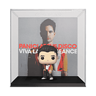 (PREVENTA) Funko Pop! Albums #67 - Panic! At The Disco: Brendon Urie 2