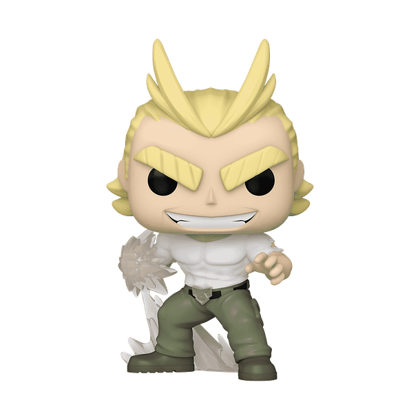 (PREVENTA) Funko Pop! Animation #1354 - My Hero Academia: All Might