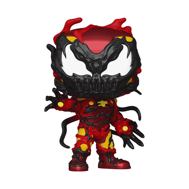 (PREVENTA) Funko Pop! #1437 - Marvel: Carnage Iron Man