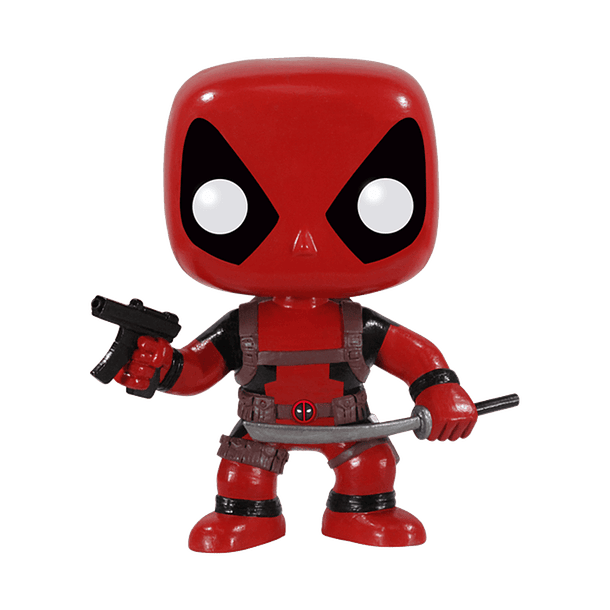 (PREVENTA) Funko Pop! #0020 - Marvel: Deadpool