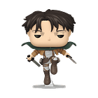 (PREVENTA) Funko Pop! Animation #1625 - Attack on Titan: Levi 2