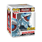 (PREVENTA) Funko Pop! Animation #1478 - Yu Gi Oh!: Blue-Eyes Toon Dragon (Glows) 1