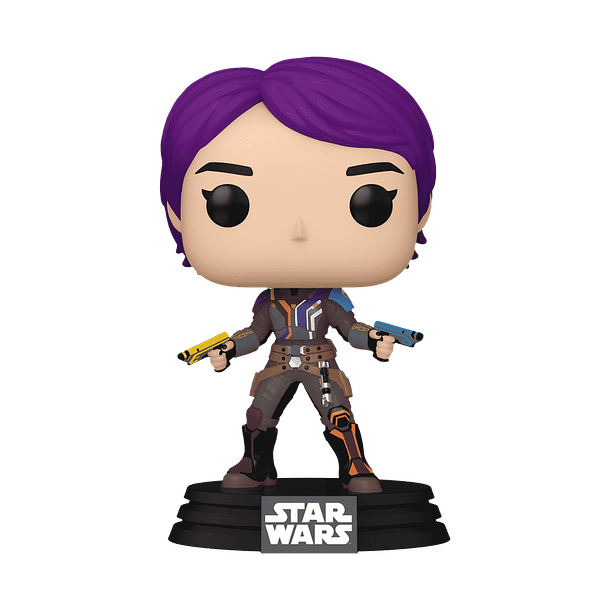 Funko Pop! #0655 - Star Wars: Sabine Wren