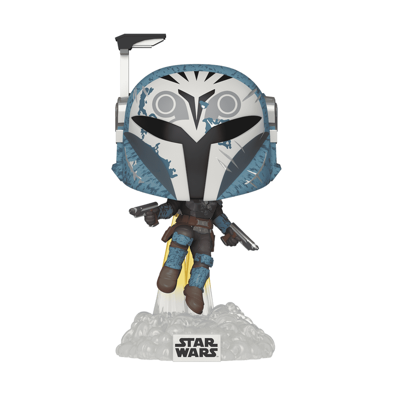 (PREVENTA) Funko Pop! #0692 - Star Wars: Bo-Katan Kryze 2