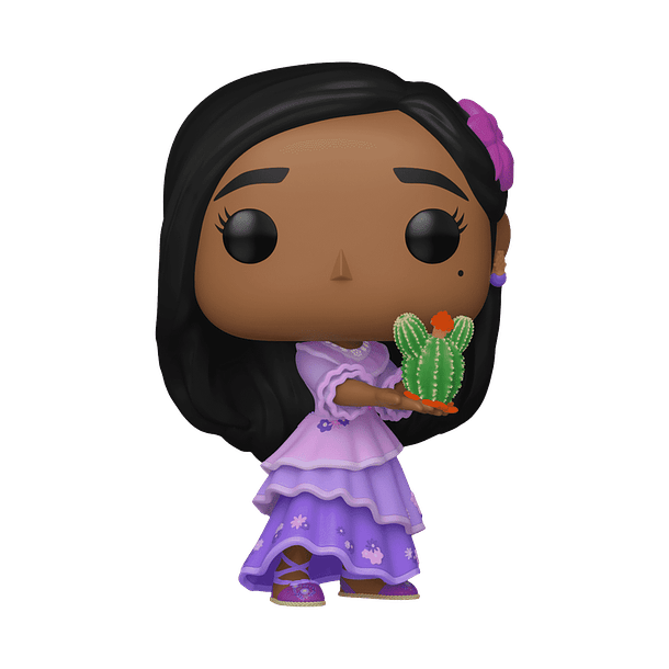 (PREVENTA) Funko Pop! #1409 - Encanto: Isabela with Cactus