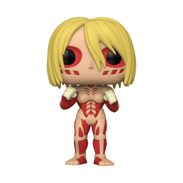 Funko Pop! Animation #0233 - Attack on Titan: Female Titan (Glows)