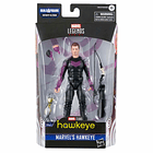 Marvel Legends - Hawkeye: Hawkeye (Build a Figure: Infinity Ultron) 1