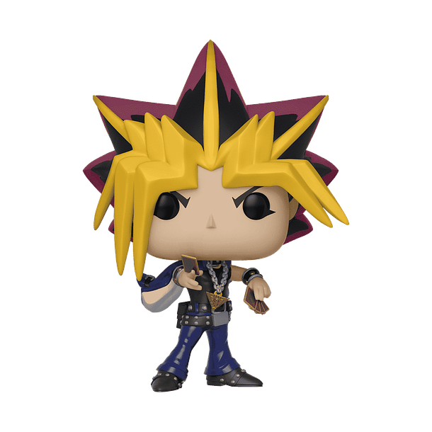 Funko Pop! Animation #0387 - Yu Gi Oh!: Yami Yugi