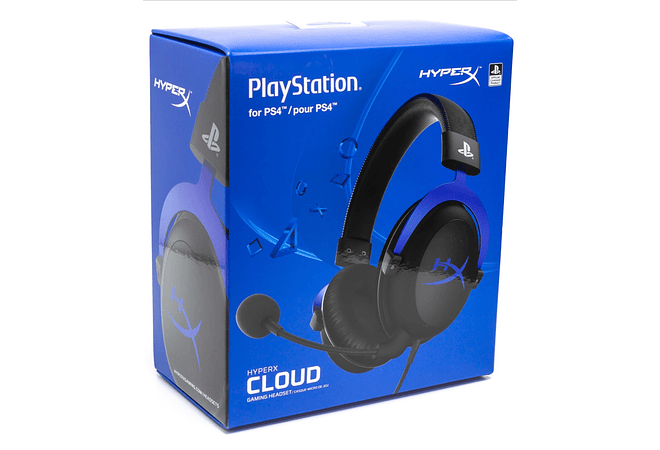 Hyperx Cloud Sony Ps4