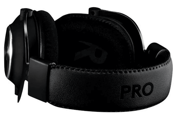 Headset Logitech G pro 