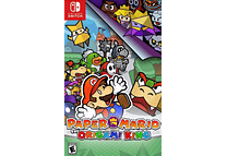 Mario Paper Mario Nuevo Nintendo Switch