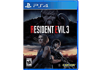 Resident Evil 3 Ps4 Nuevo