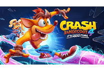  Crash Bandicoot 4 DISPONIBLE PS4