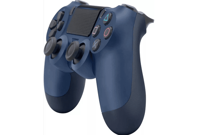 Control Dualshock 4 New Midnight Blue V2 Ps4 Azul