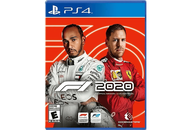 Formula 1 ps4 2020