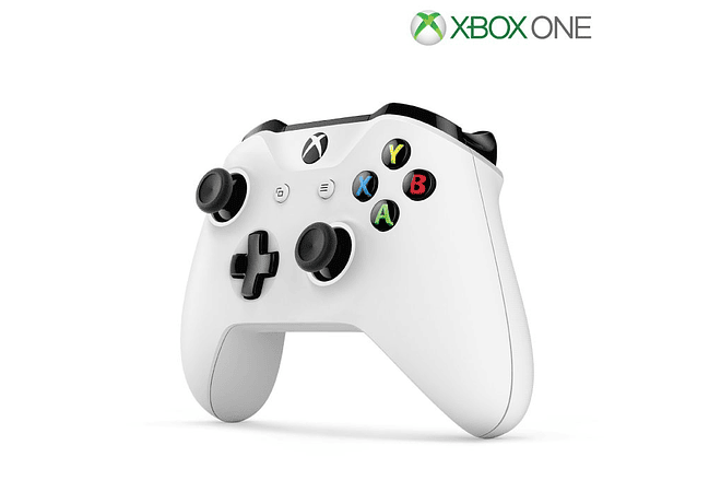 Control Xbox One Series BLANCO