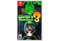 Luigui Mansion 3 Nintendo Switch