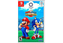 Mario Y Sonic Olimpicos Tokio 2020 Nintendo Switch