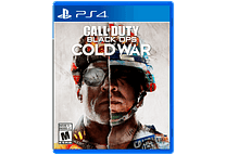 Call of Duty Cold War PS4 Nuevo en español