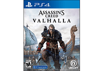 Assassin's cred Valhalla PS4 Nuevo