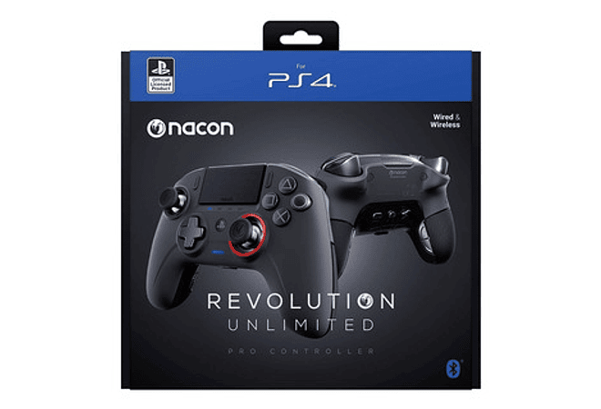 Control Nacon PS4 Pro V3