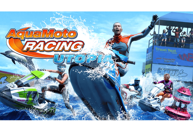 Aqua Moto Racing Nintendo Switch