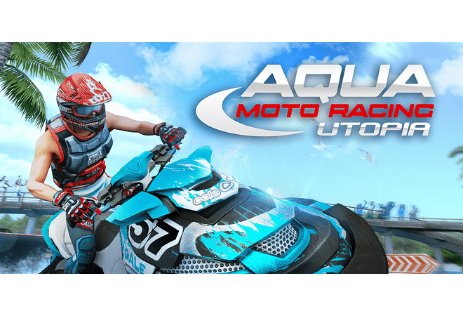 Aqua Moto Racing Nintendo Switch