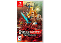 Hyrule Warriors Age of Calamity Nintendo Nuevo
