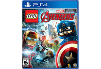Lego avenger PS4 Nuevo