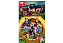 Hotel Transylvania 3 switch Nuevo