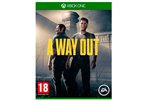 A way Out Xbox One Nuevo Español