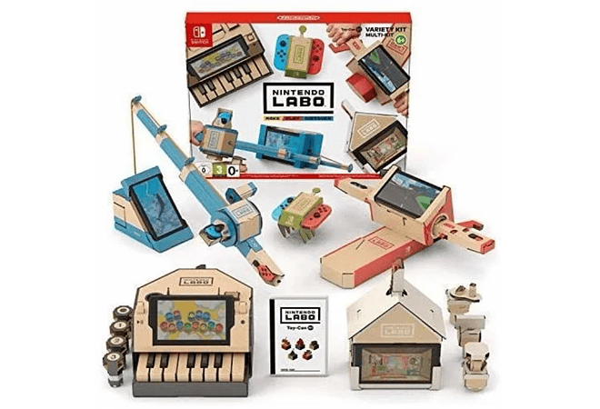 Nintendo labo Variety Nintendo Switch