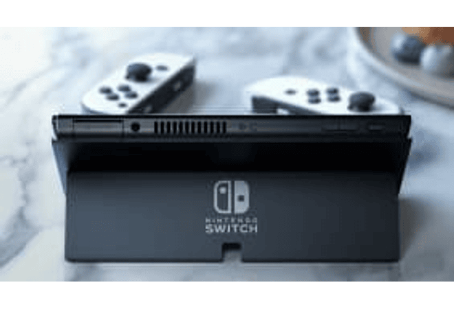 NINTENDO SWITCH OLED Blanca o Neón 