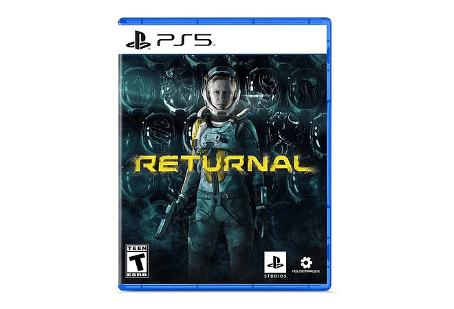 Returnal Standard Edition Sony PS5 Físico