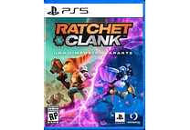 Juego Ps5 Ratchet And Clank Sony Físico