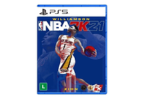 NBA 2K21 Standard  PS5 nuevo