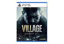 Resident Evil Village Standard Edition Capcom PS5 Físico