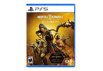 Sony Playstation 5 Ps5 Mortal Kombat 11 Ultimate Juego