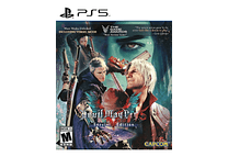  Ps5 Devil May Cry 5 Special Edition Juego