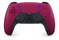 Control PS5 inalámbrico Sony PlayStation 5 DualSense CFI-ZCT1 cosmic red Nuevo