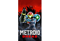 Metroid Dread Switch Nuevo