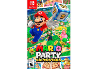 Mario Party Super Stars Switch Nuevo