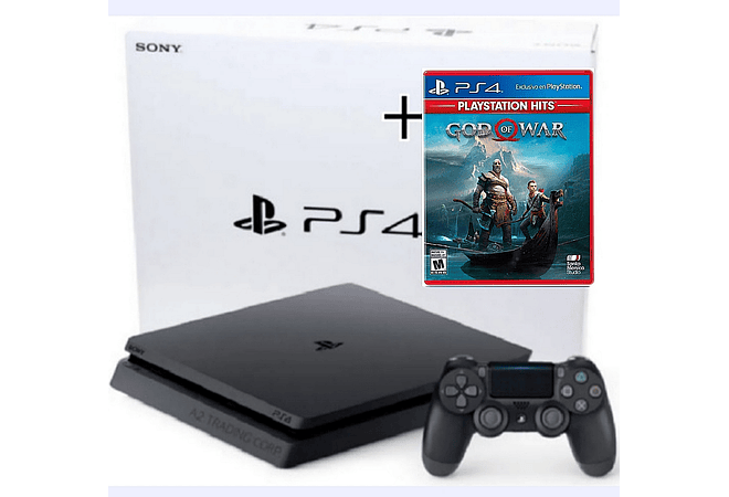  PS4 PlayStation 4 compra consolas videojuegos y accesorios.