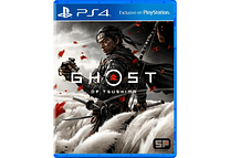 Ghost of Tsushima ps4 nuevo 