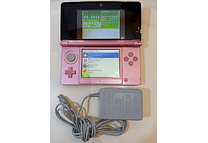 Nintendo 3ds Rosa con R4+50 juegos incorporados