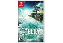 Zelda Tears of the Kingdom Nuevo Nintendo Switch
