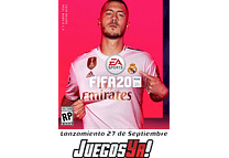 Fifa 2020 Ed Estándar Disponible!! PS4/XONE/SWITCH 