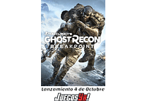 Ghost Recon Breakpoint Ps4