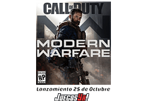 Call of Duty Modern Warfare Xone